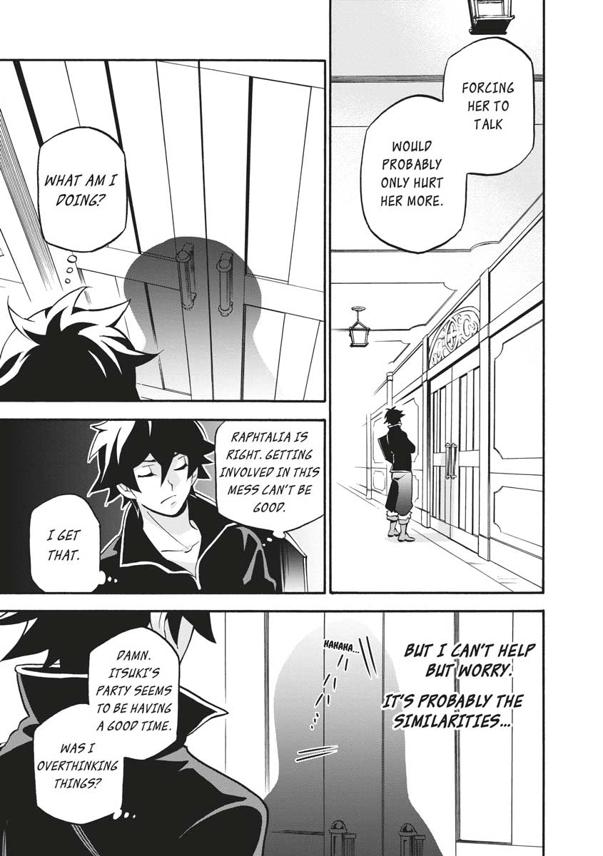 The Rising Of The Shield Hero Chapter 44 - Page 9