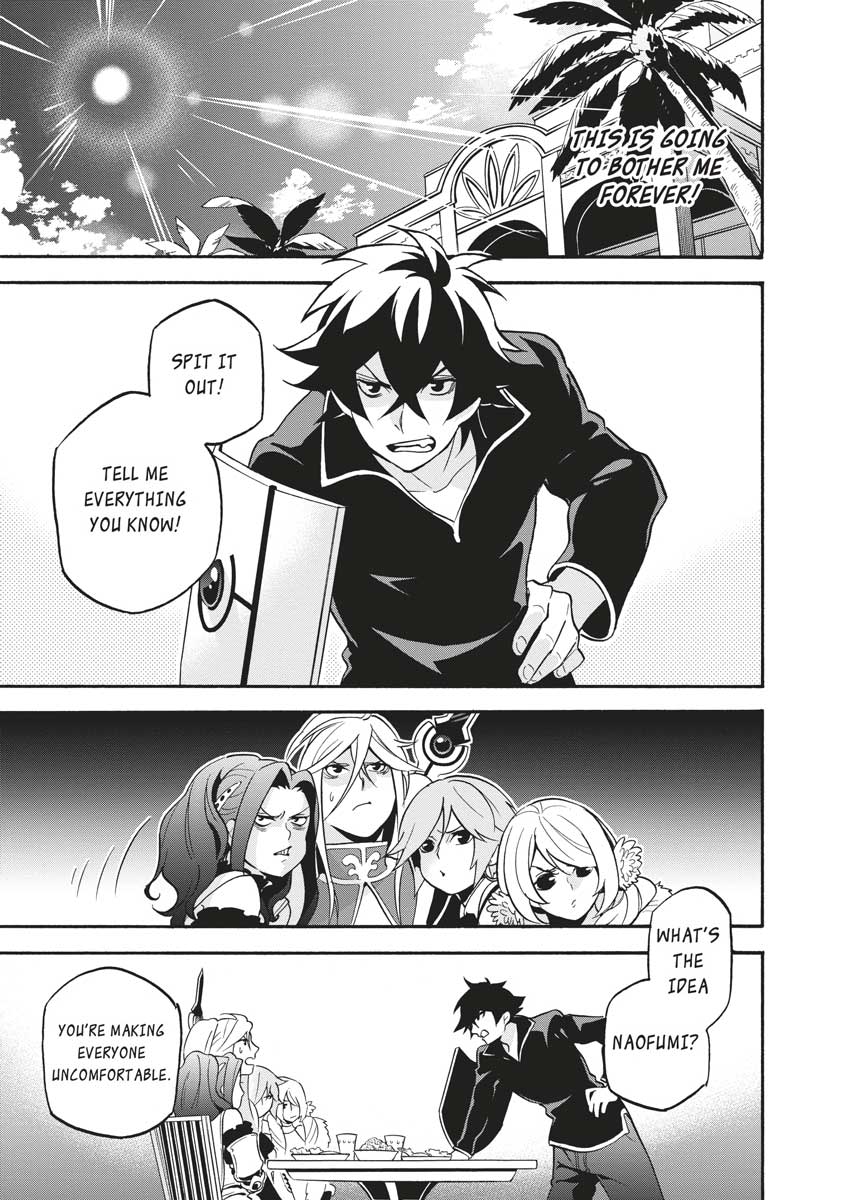 The Rising Of The Shield Hero Chapter 44 - Page 11