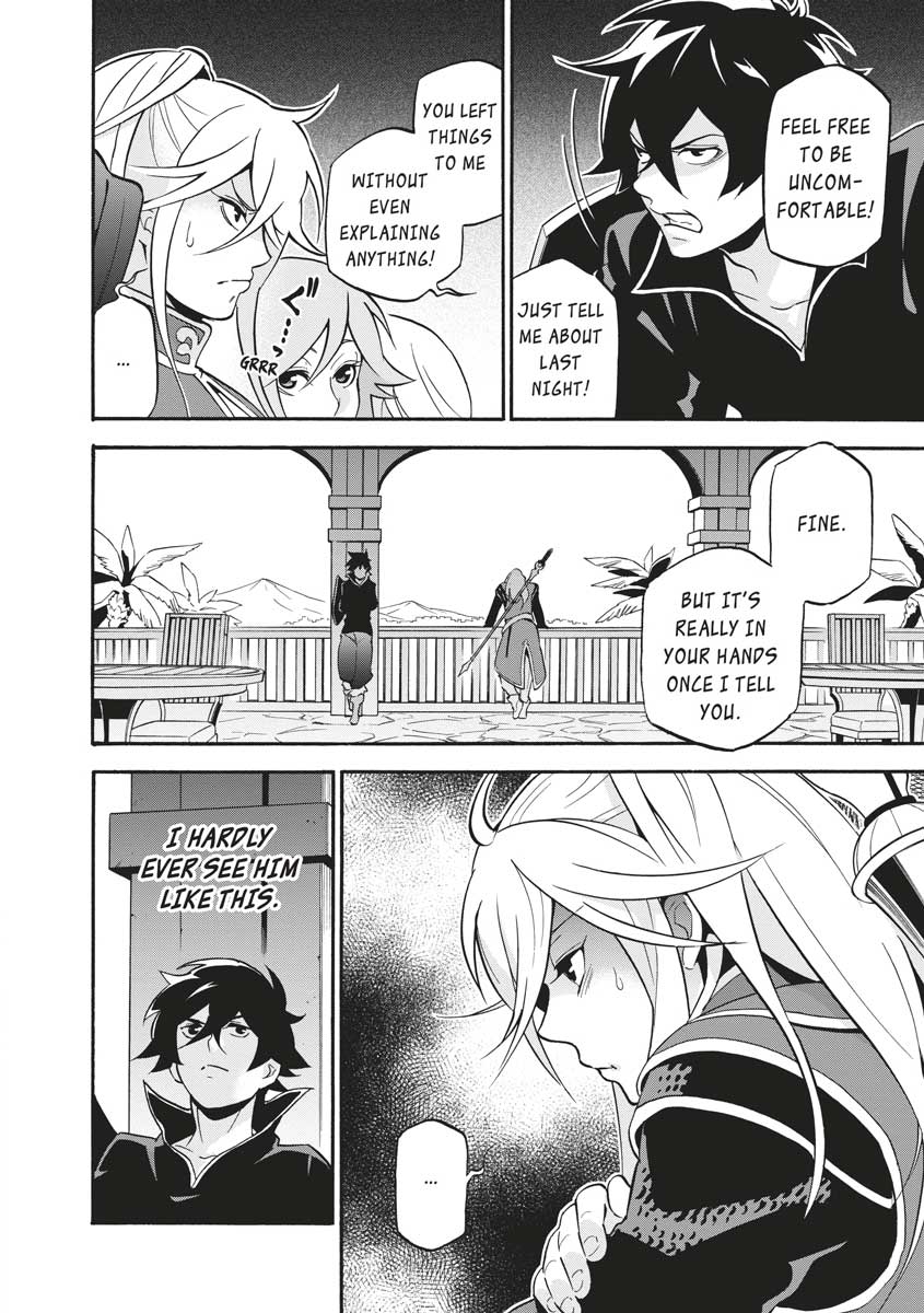 The Rising Of The Shield Hero Chapter 44 - Page 12