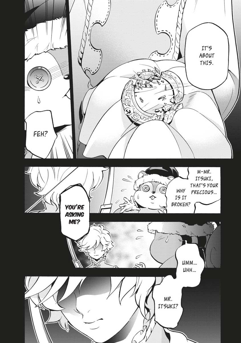 The Rising Of The Shield Hero Chapter 44 - Page 14