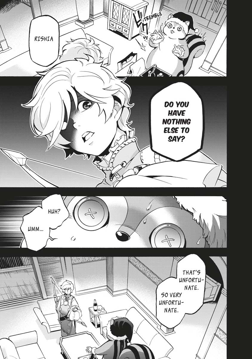 The Rising Of The Shield Hero Chapter 44 - Page 15