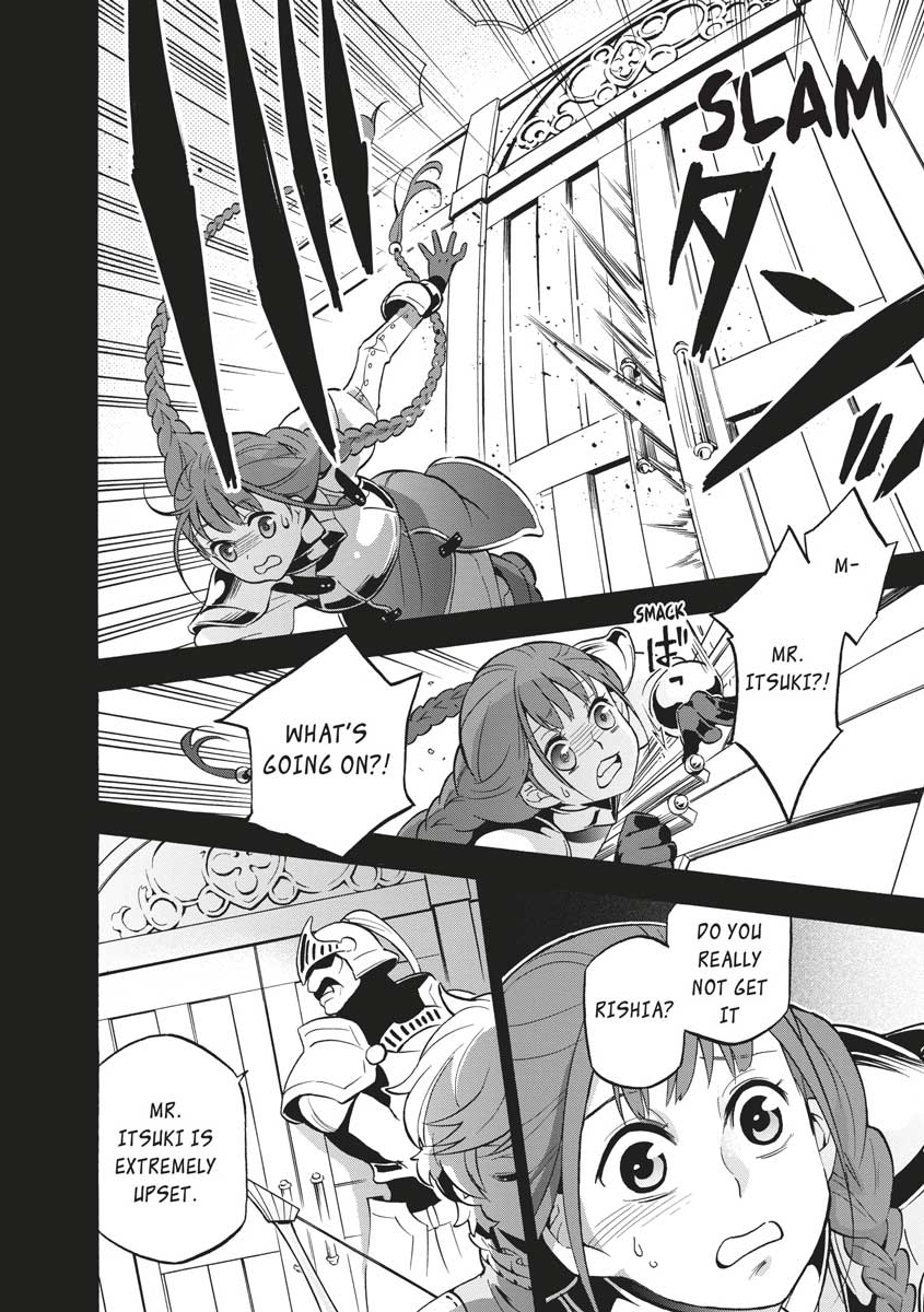 The Rising Of The Shield Hero Chapter 44 - Page 16
