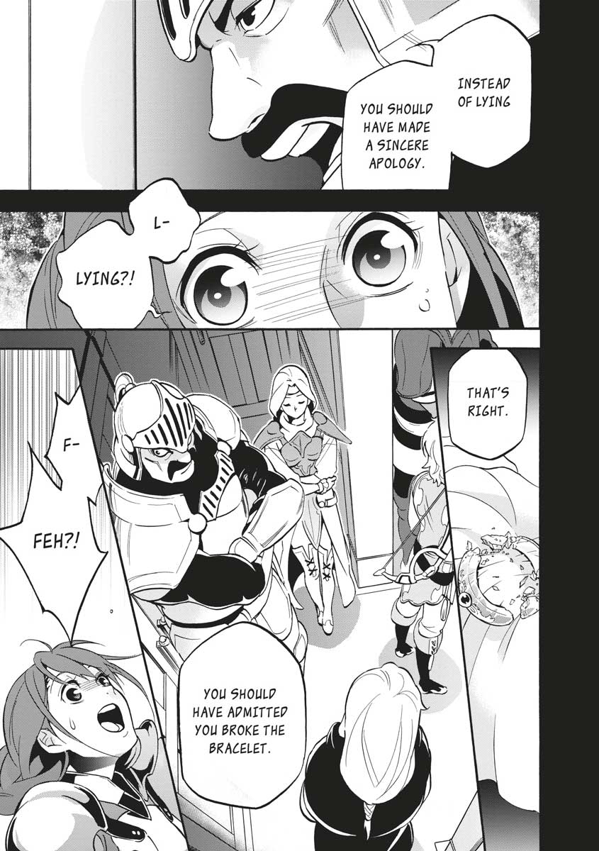 The Rising Of The Shield Hero Chapter 44 - Page 17
