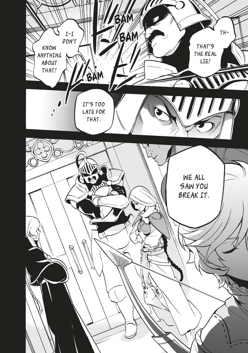 The Rising Of The Shield Hero Chapter 44 - Page 18