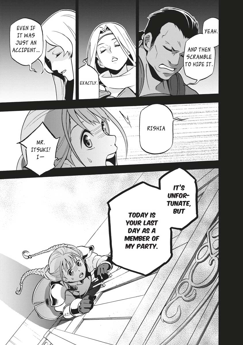 The Rising Of The Shield Hero Chapter 44 - Page 19