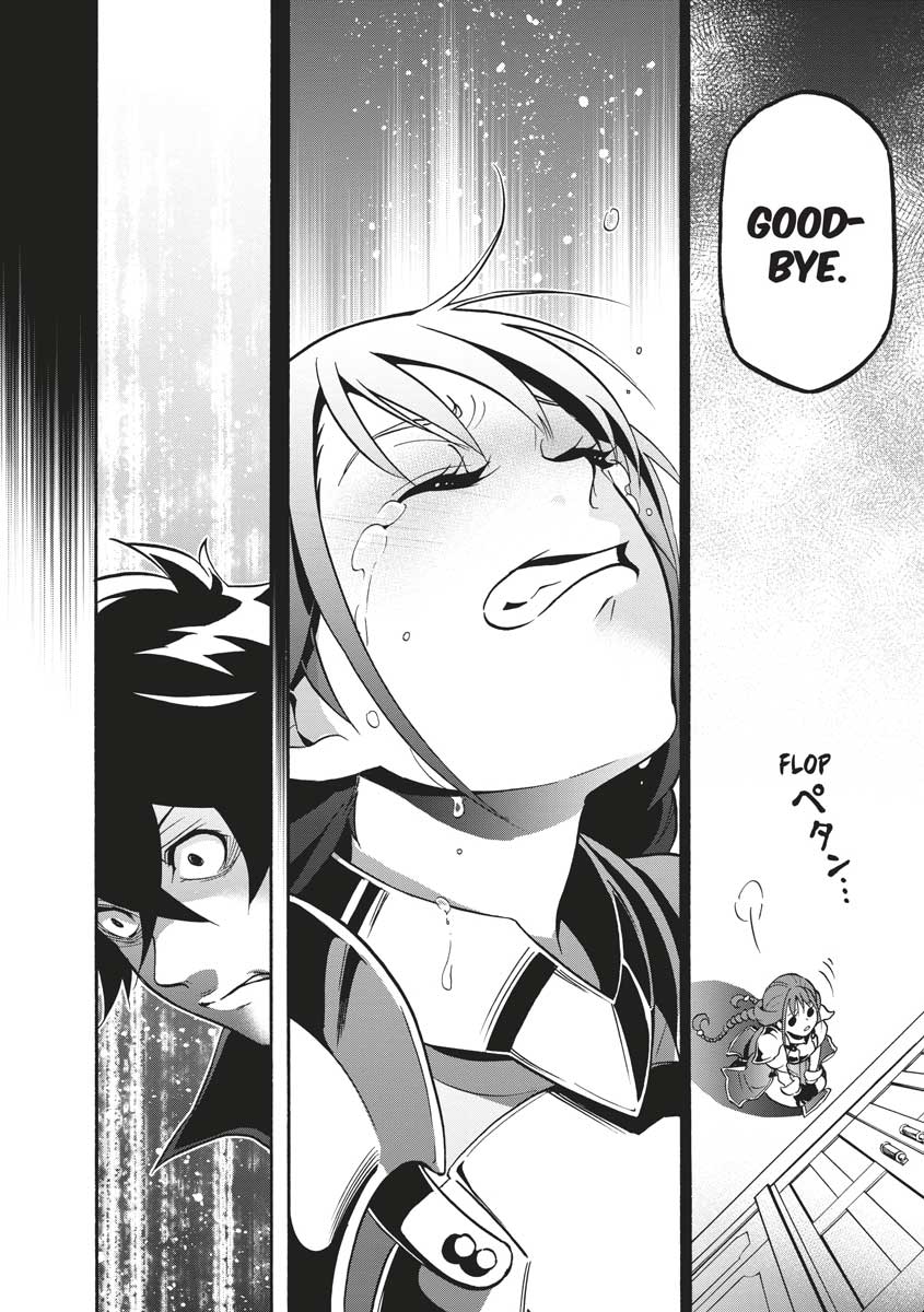 The Rising Of The Shield Hero Chapter 44 - Page 20