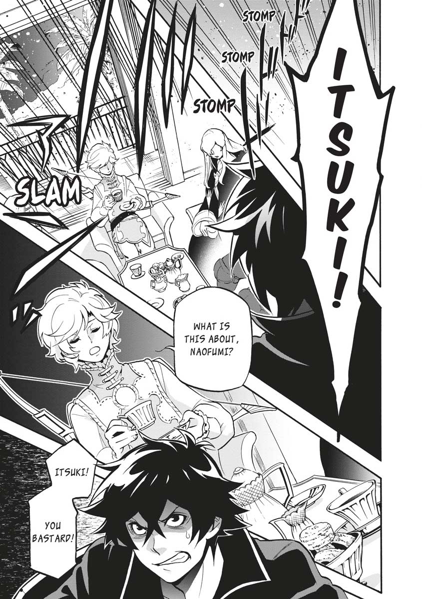 The Rising Of The Shield Hero Chapter 44 - Page 21