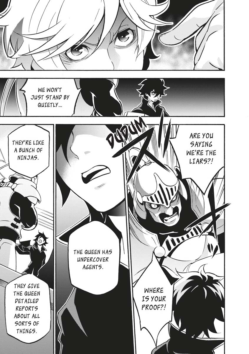The Rising Of The Shield Hero Chapter 44 - Page 25