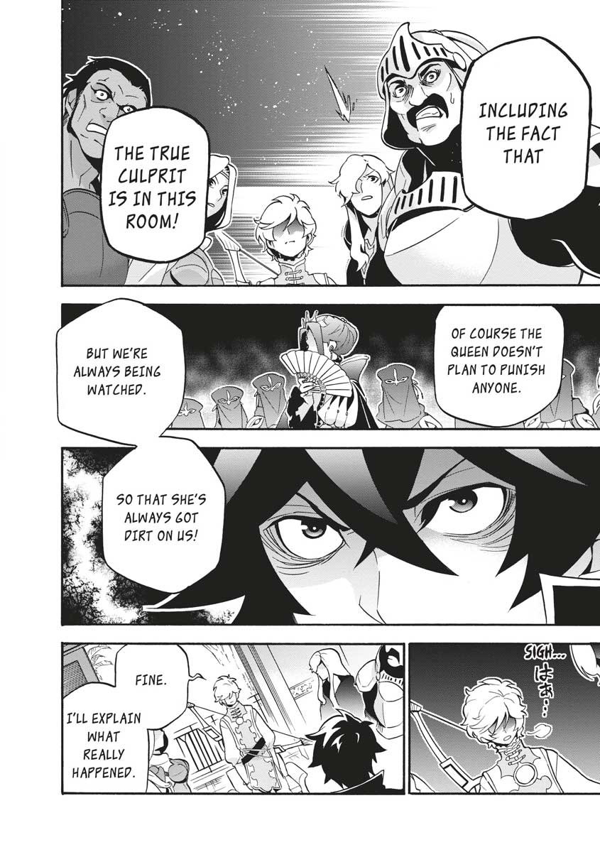 The Rising Of The Shield Hero Chapter 44 - Page 26