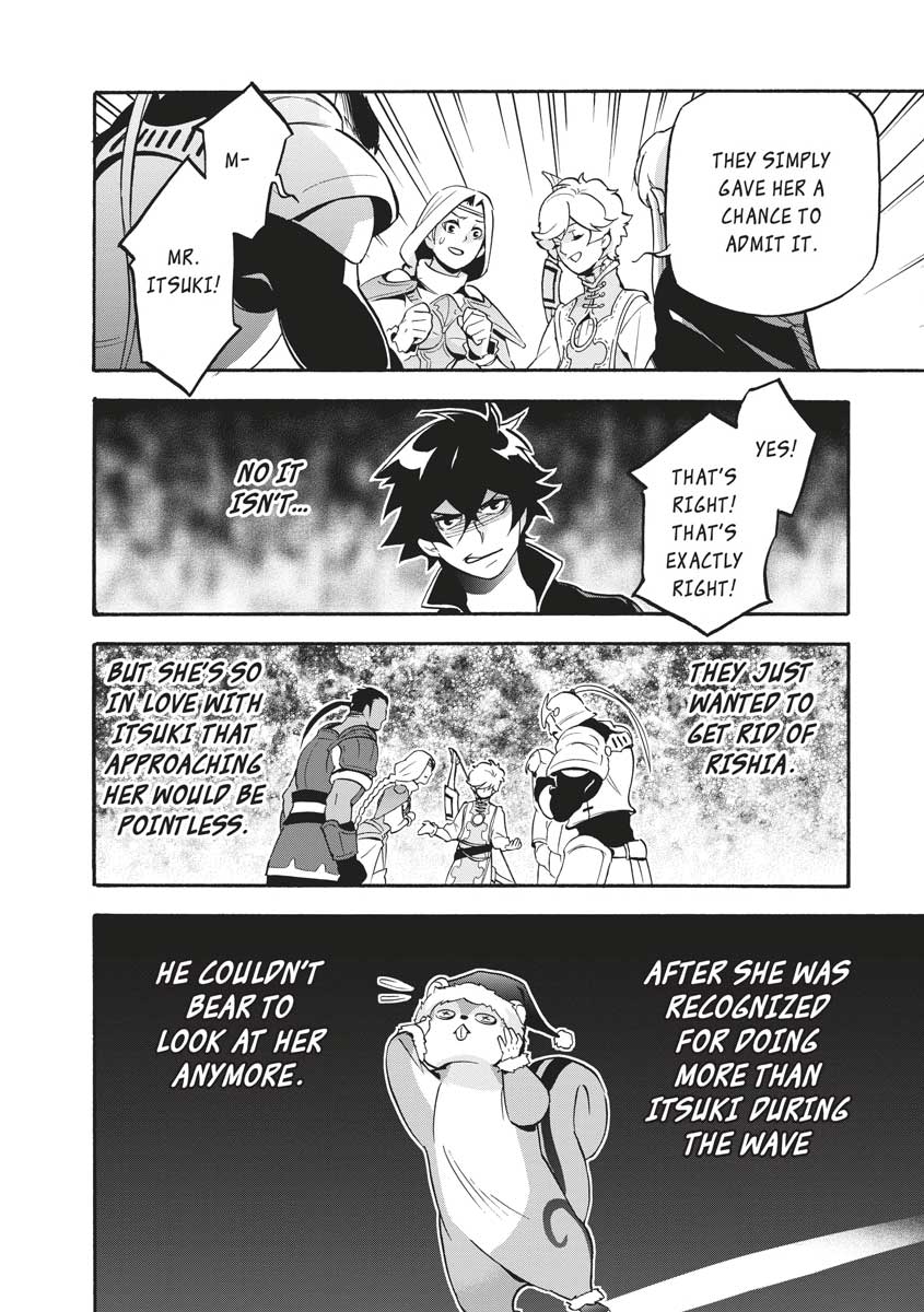 The Rising Of The Shield Hero Chapter 44 - Page 28