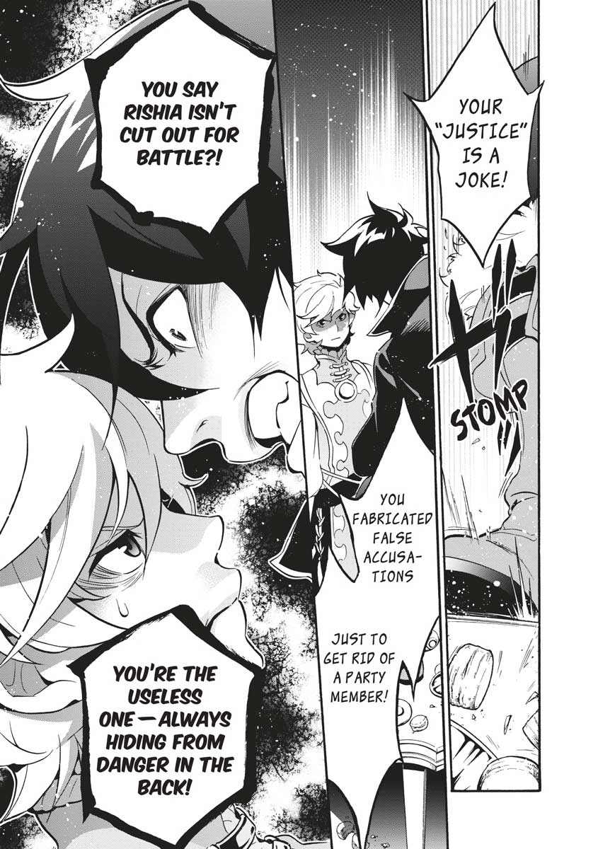 The Rising Of The Shield Hero Chapter 44 - Page 29