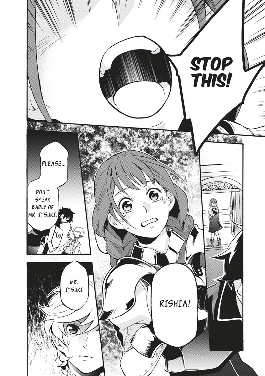 The Rising Of The Shield Hero Chapter 44 - Page 30