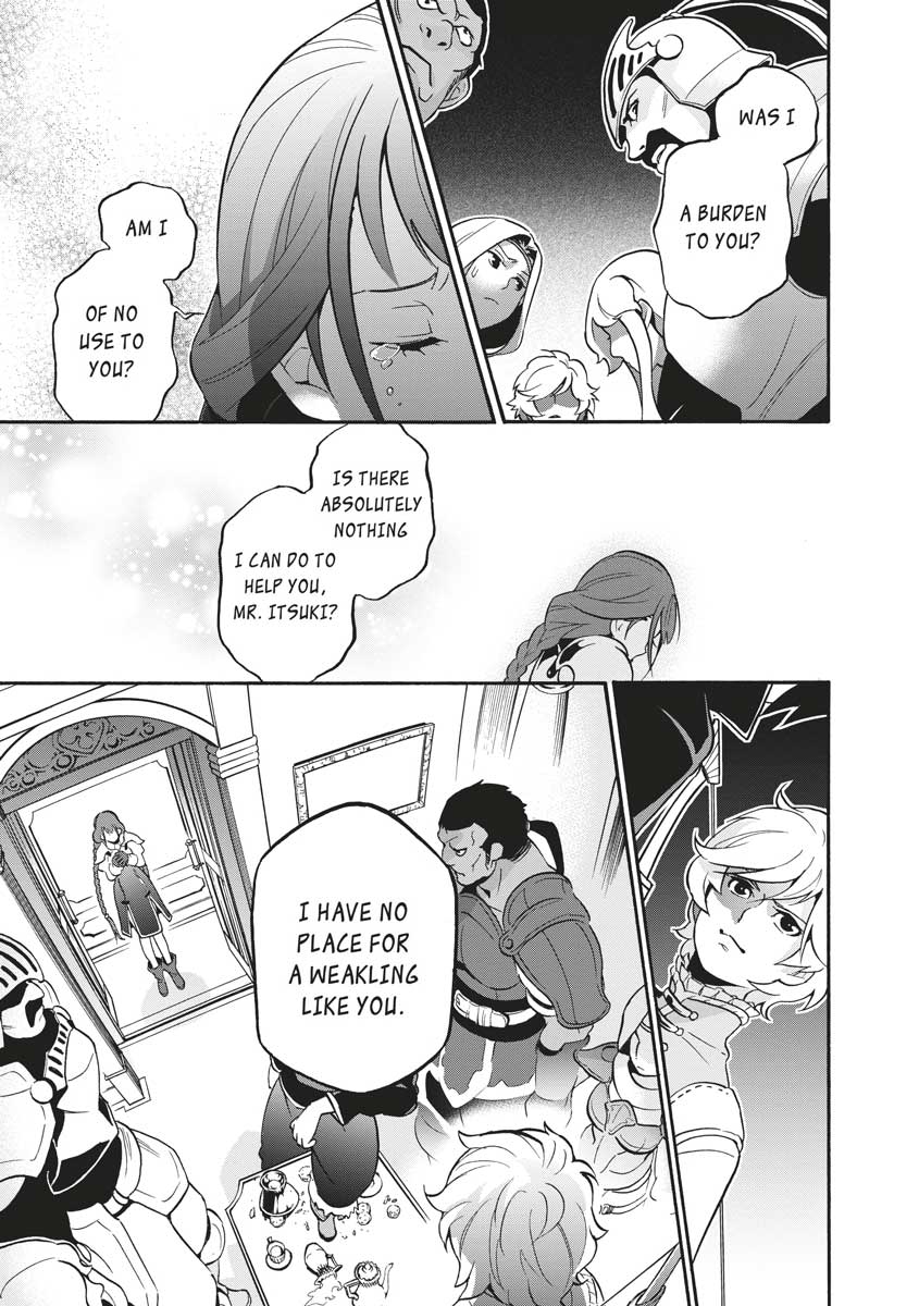 The Rising Of The Shield Hero Chapter 44 - Page 31