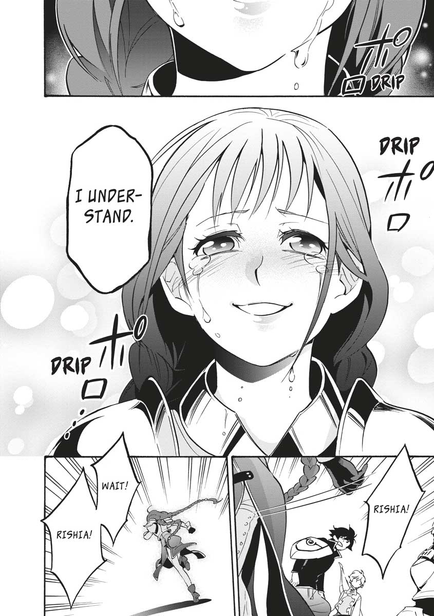 The Rising Of The Shield Hero Chapter 44 - Page 32