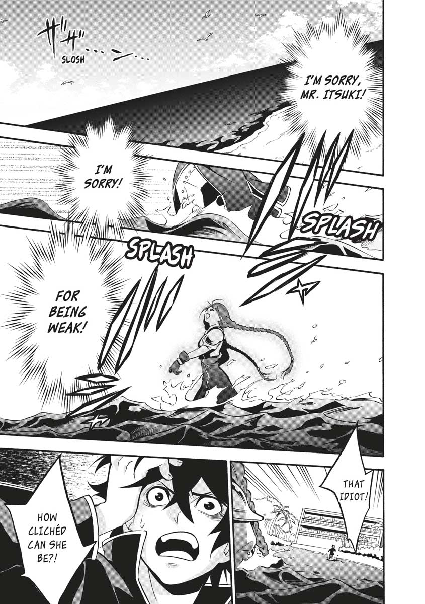The Rising Of The Shield Hero Chapter 44 - Page 33