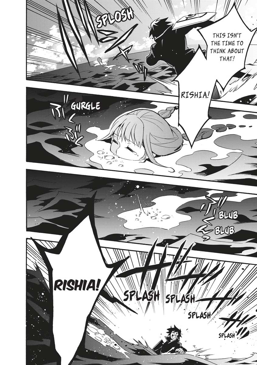The Rising Of The Shield Hero Chapter 44 - Page 34
