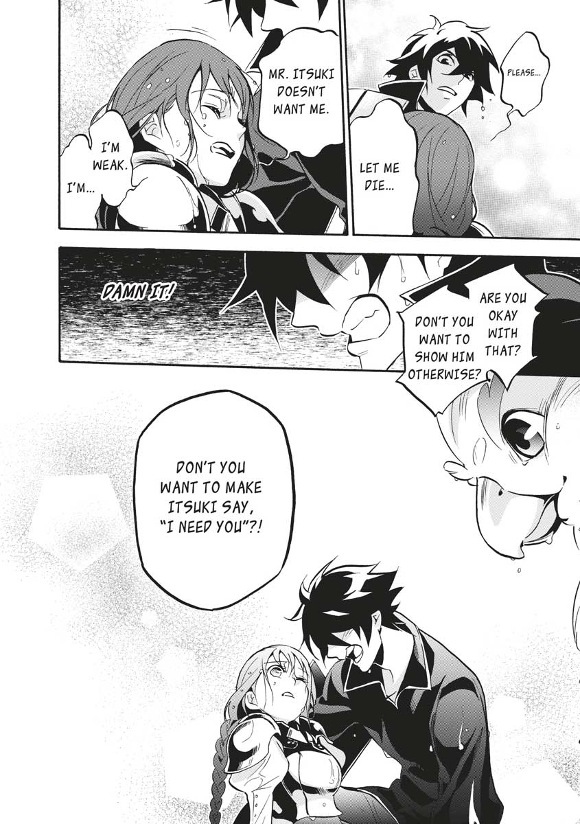 The Rising Of The Shield Hero Chapter 44 - Page 36