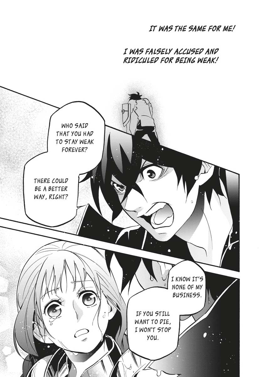 The Rising Of The Shield Hero Chapter 44 - Page 37