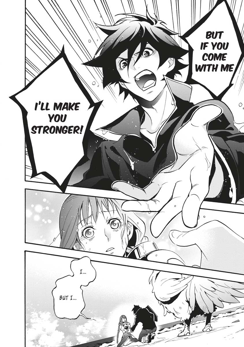 The Rising Of The Shield Hero Chapter 44 - Page 38