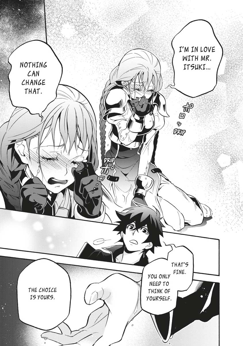 The Rising Of The Shield Hero Chapter 44 - Page 39
