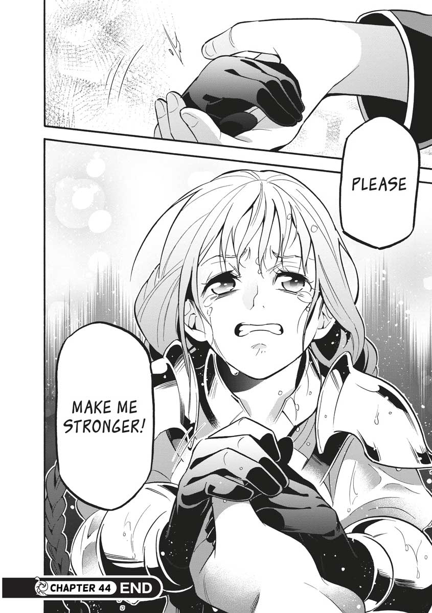The Rising Of The Shield Hero Chapter 44 - Page 40