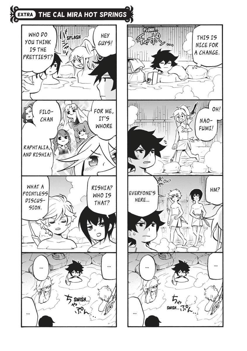 The Rising Of The Shield Hero Chapter 44 - Page 41