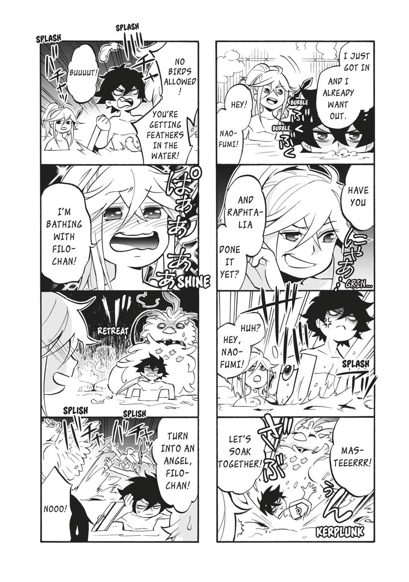 The Rising Of The Shield Hero Chapter 44 - Page 42