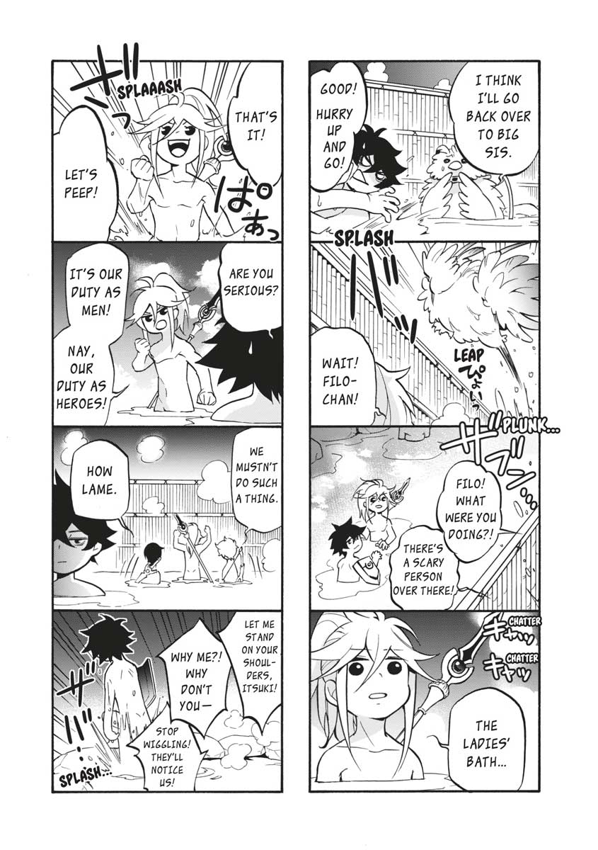 The Rising Of The Shield Hero Chapter 44 - Page 43