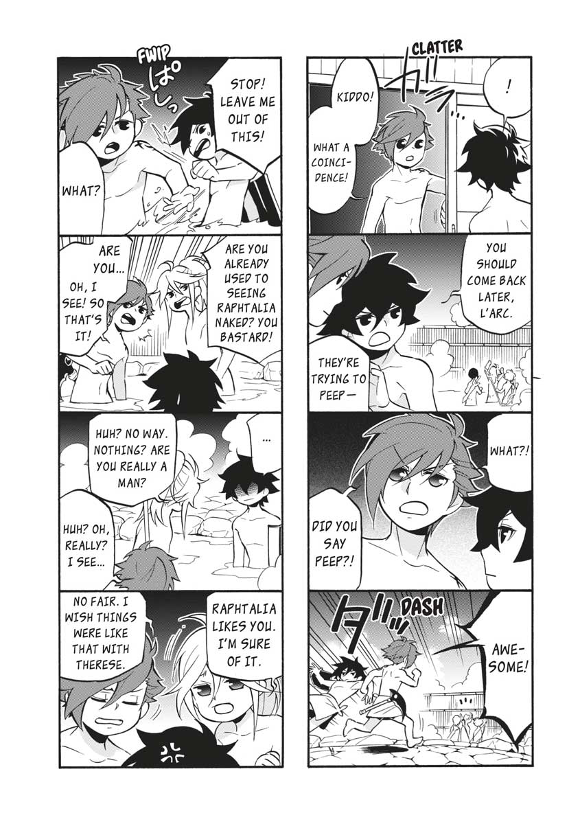 The Rising Of The Shield Hero Chapter 44 - Page 44