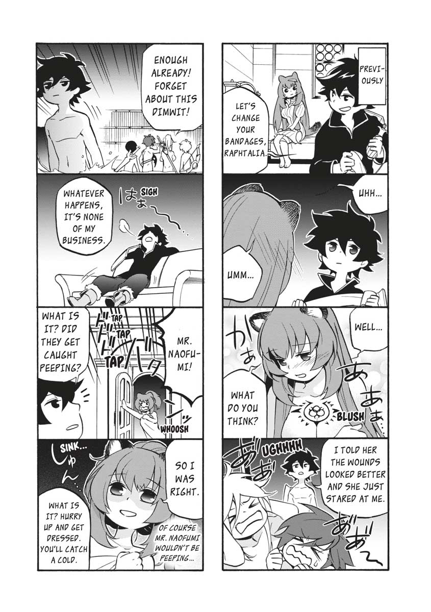 The Rising Of The Shield Hero Chapter 44 - Page 45