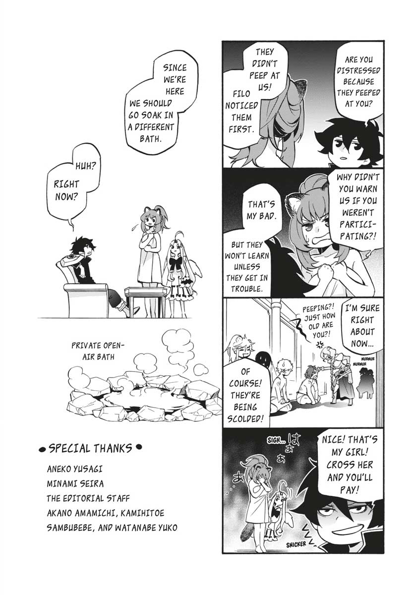 The Rising Of The Shield Hero Chapter 44 - Page 46