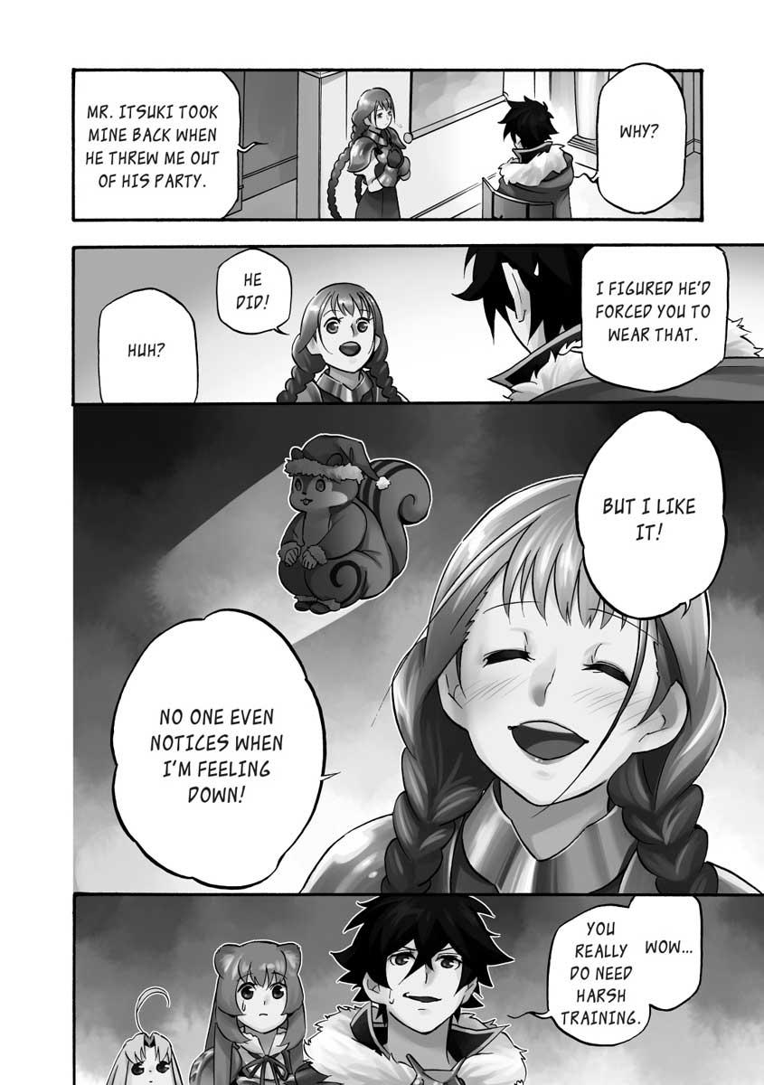 The Rising Of The Shield Hero Chapter 45 - Page 4