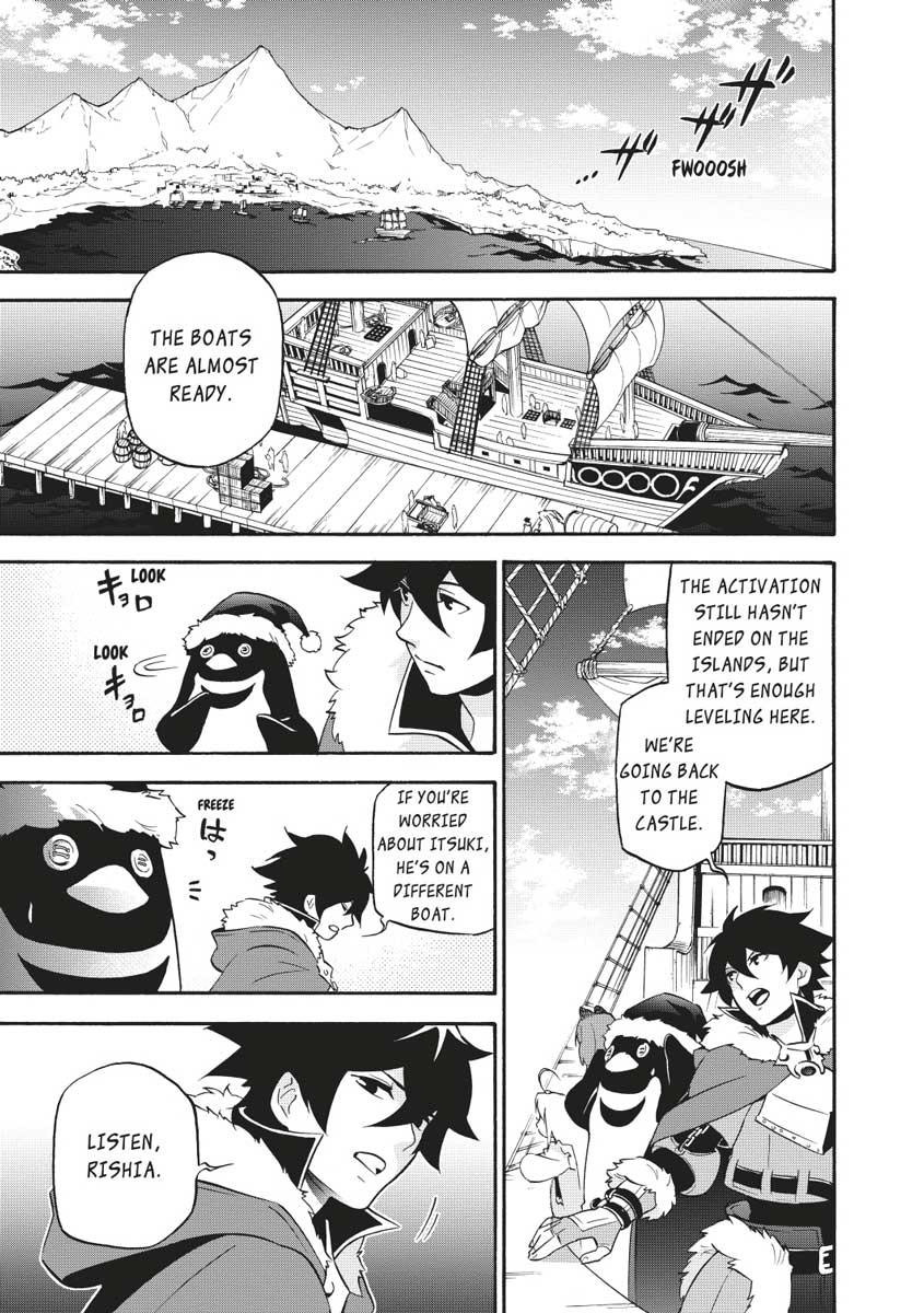 The Rising Of The Shield Hero Chapter 45 - Page 5