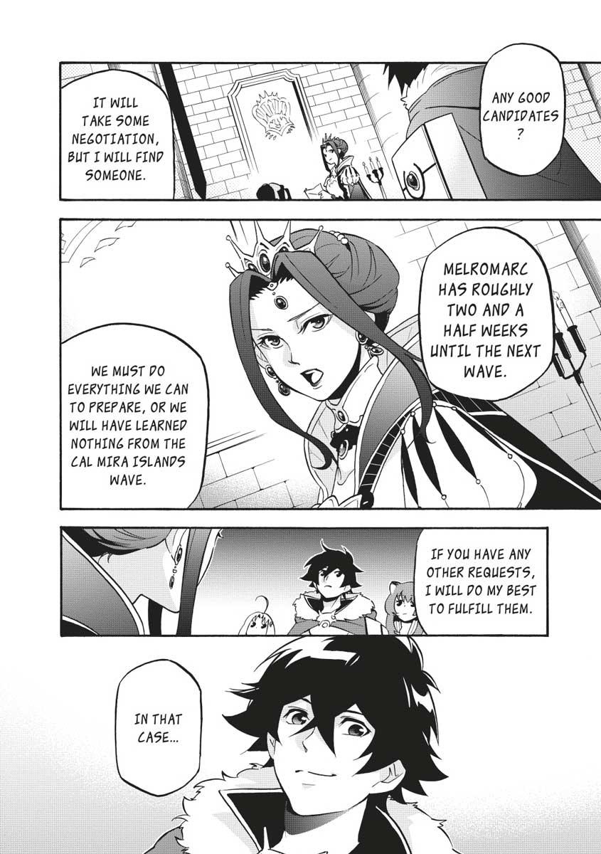 The Rising Of The Shield Hero Chapter 45 - Page 10