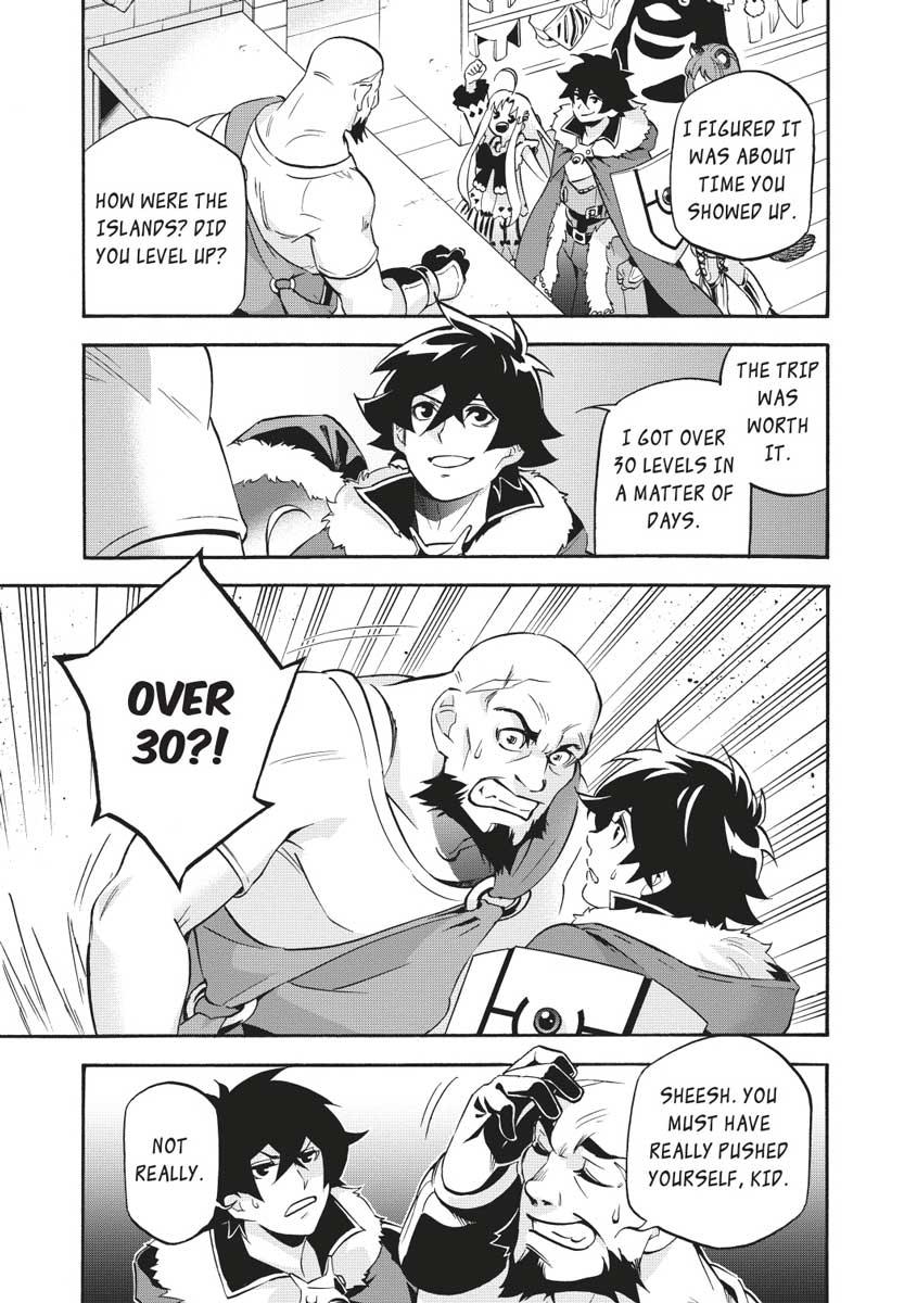The Rising Of The Shield Hero Chapter 45 - Page 13