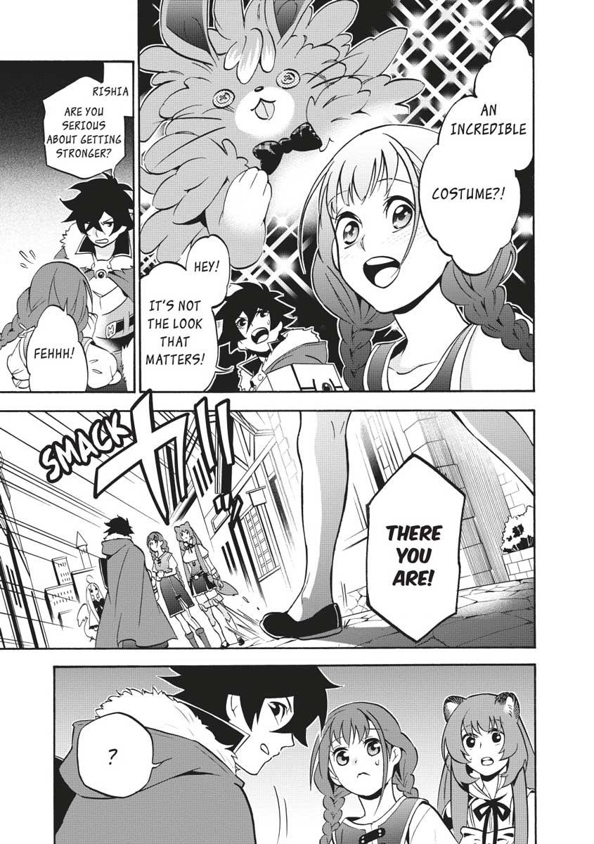 The Rising Of The Shield Hero Chapter 45 - Page 19