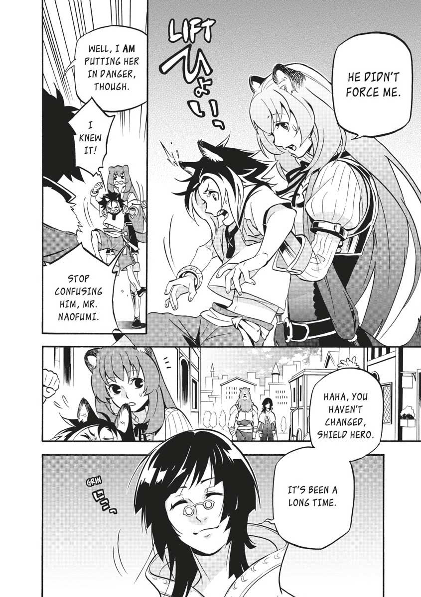 The Rising Of The Shield Hero Chapter 45 - Page 22