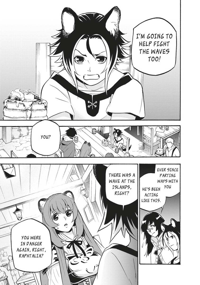 The Rising Of The Shield Hero Chapter 45 - Page 23