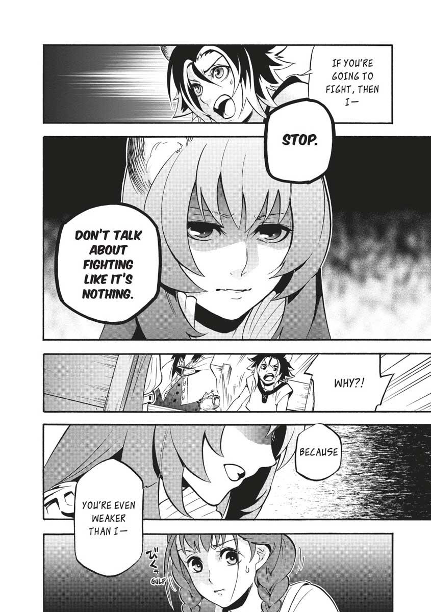 The Rising Of The Shield Hero Chapter 45 - Page 24