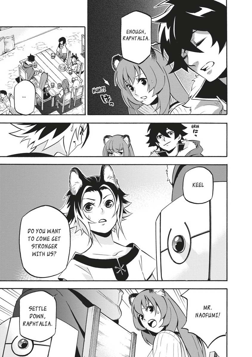 The Rising Of The Shield Hero Chapter 45 - Page 25