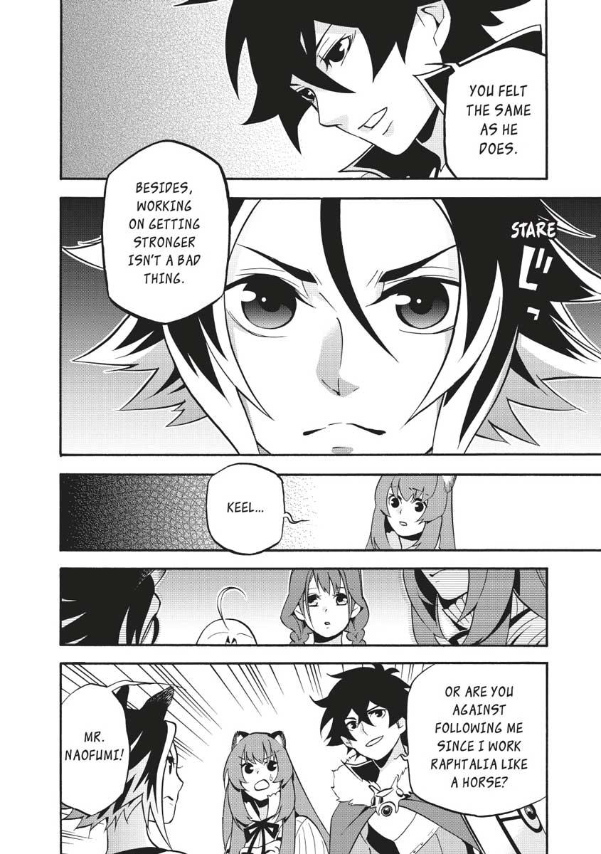 The Rising Of The Shield Hero Chapter 45 - Page 26