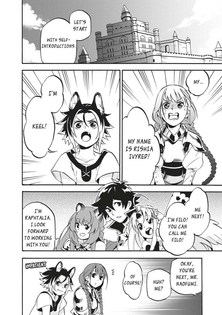 The Rising Of The Shield Hero Chapter 45 - Page 28