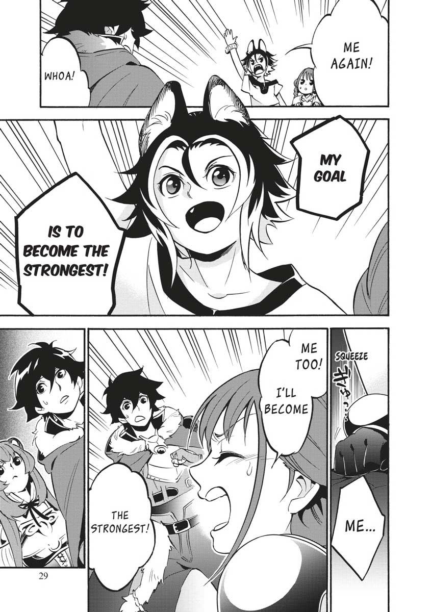 The Rising Of The Shield Hero Chapter 45 - Page 29