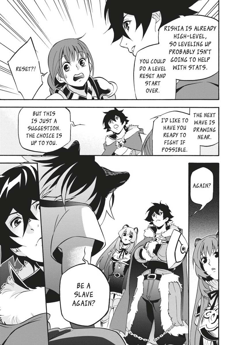 The Rising Of The Shield Hero Chapter 46 - Page 5