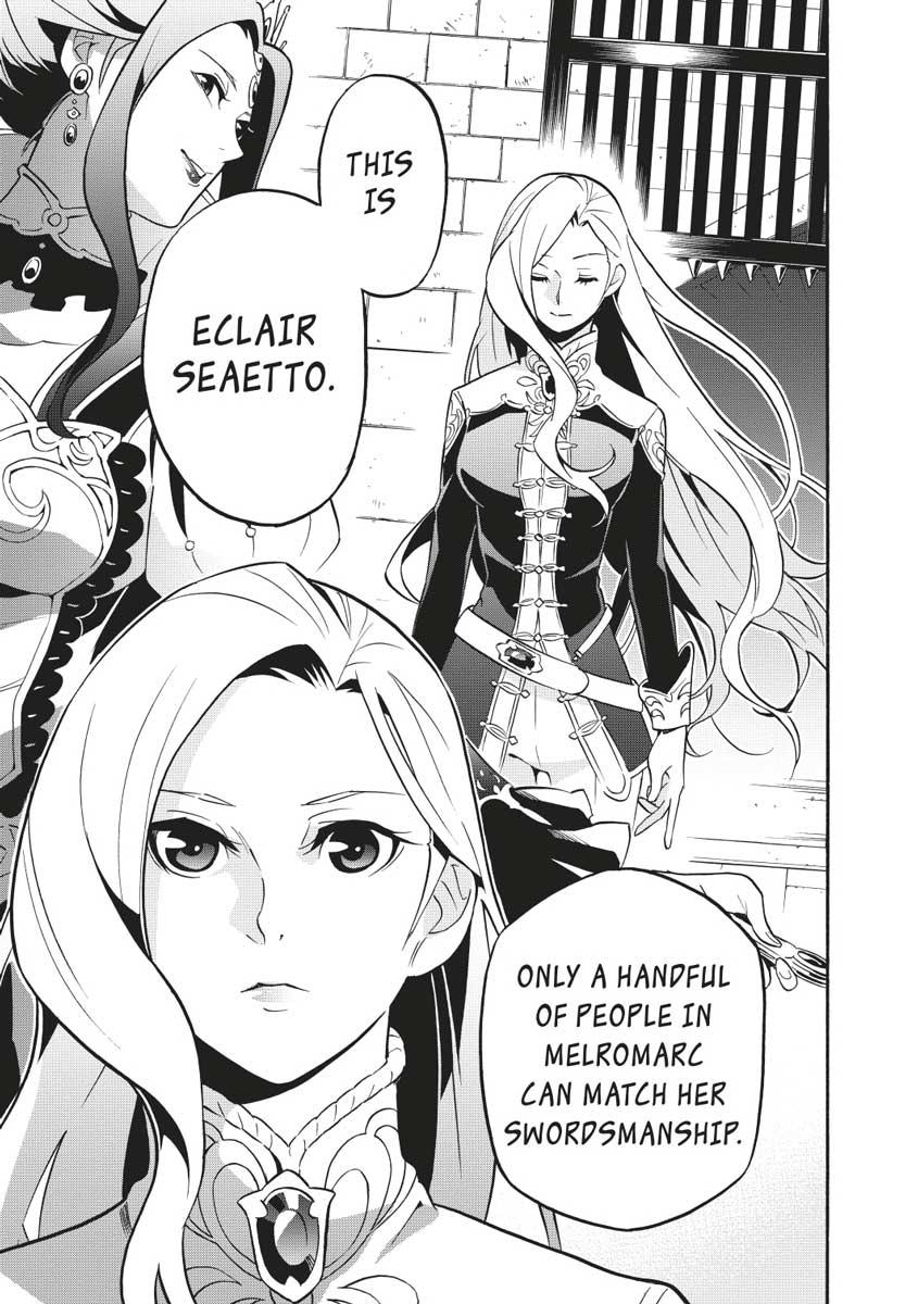 The Rising Of The Shield Hero Chapter 46 - Page 7