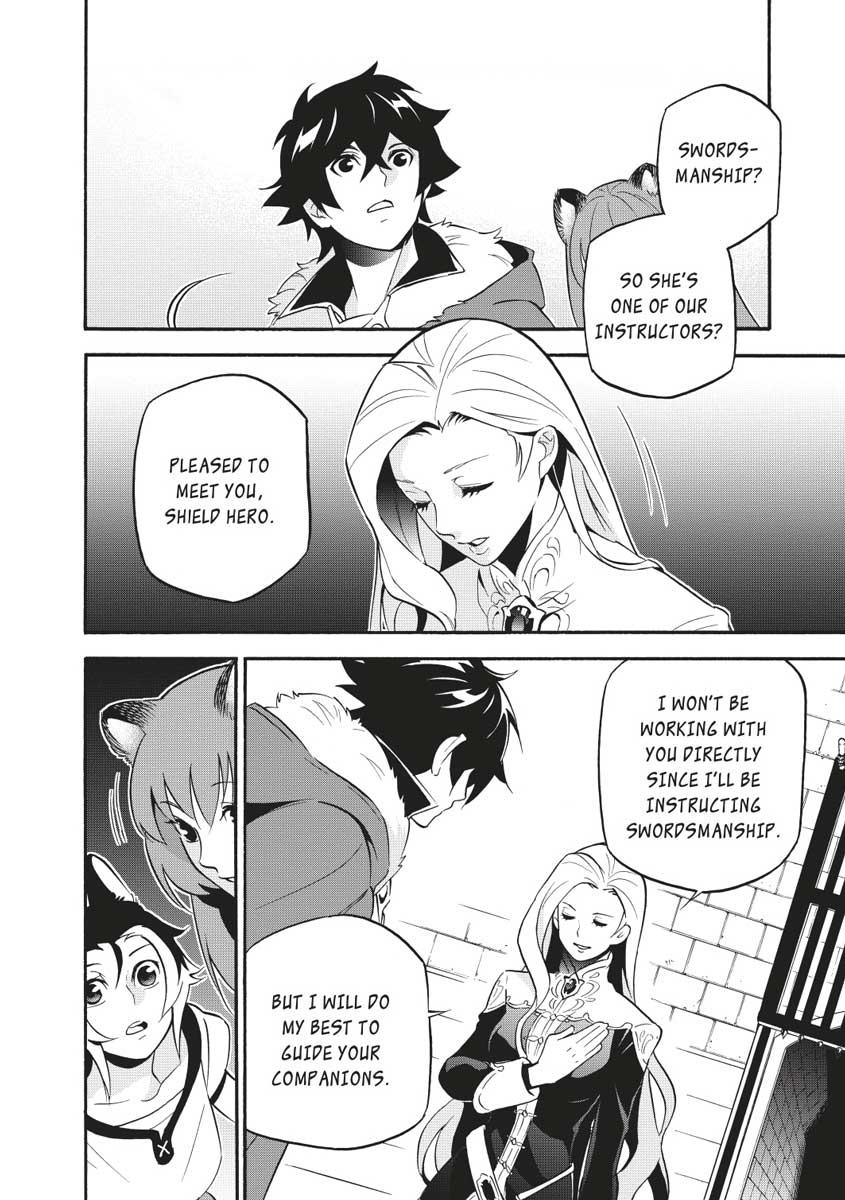 The Rising Of The Shield Hero Chapter 46 - Page 8