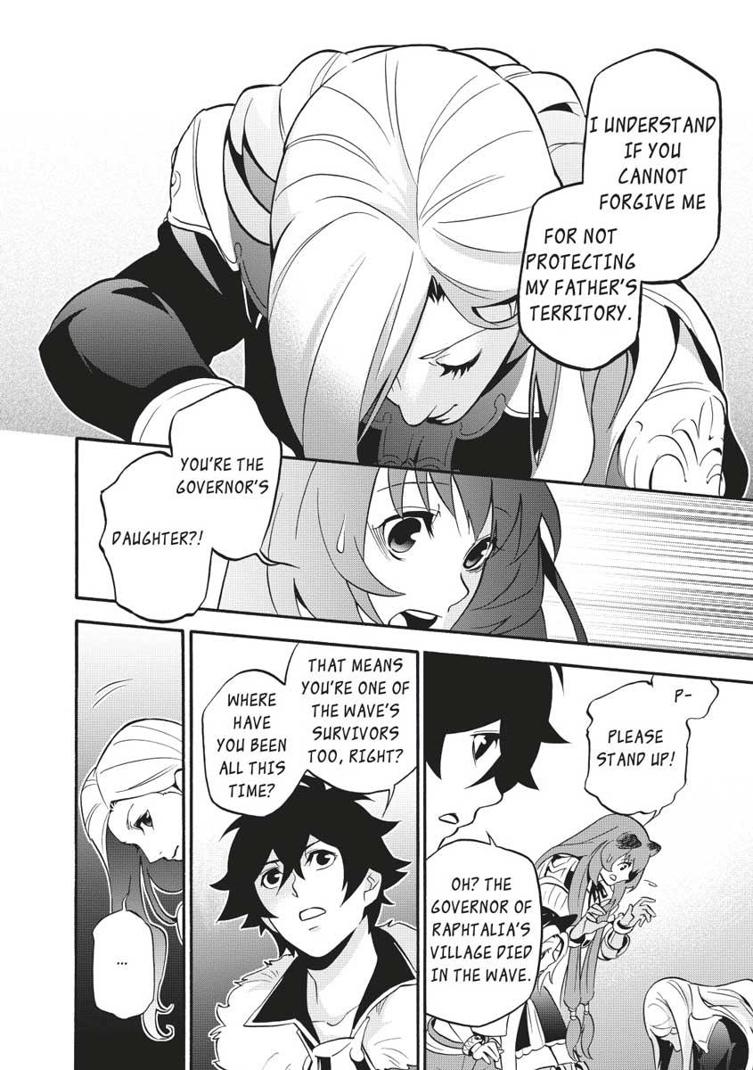 The Rising Of The Shield Hero Chapter 46 - Page 10