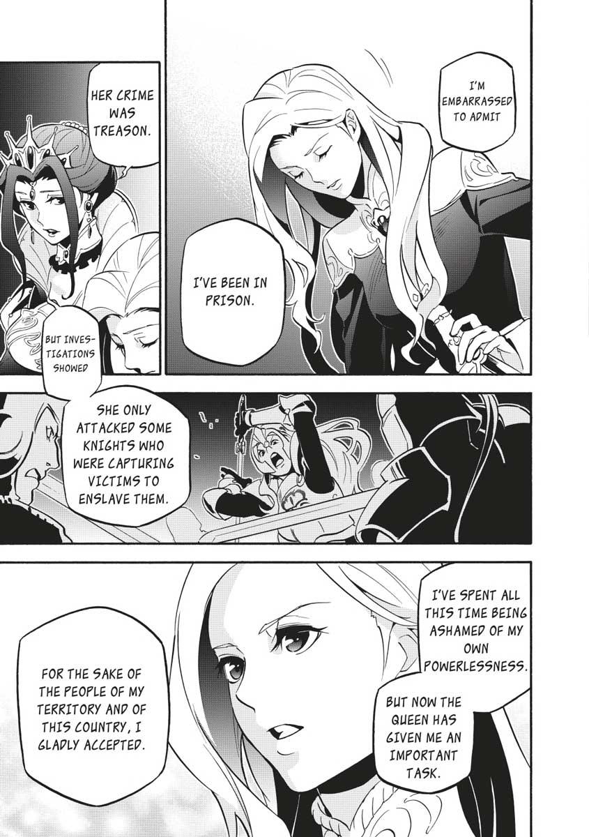 The Rising Of The Shield Hero Chapter 46 - Page 11