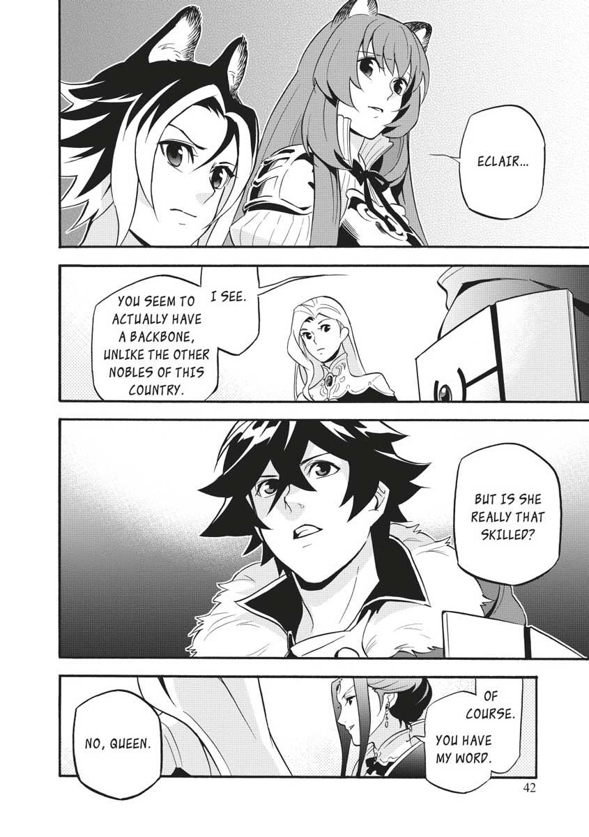 The Rising Of The Shield Hero Chapter 46 - Page 12