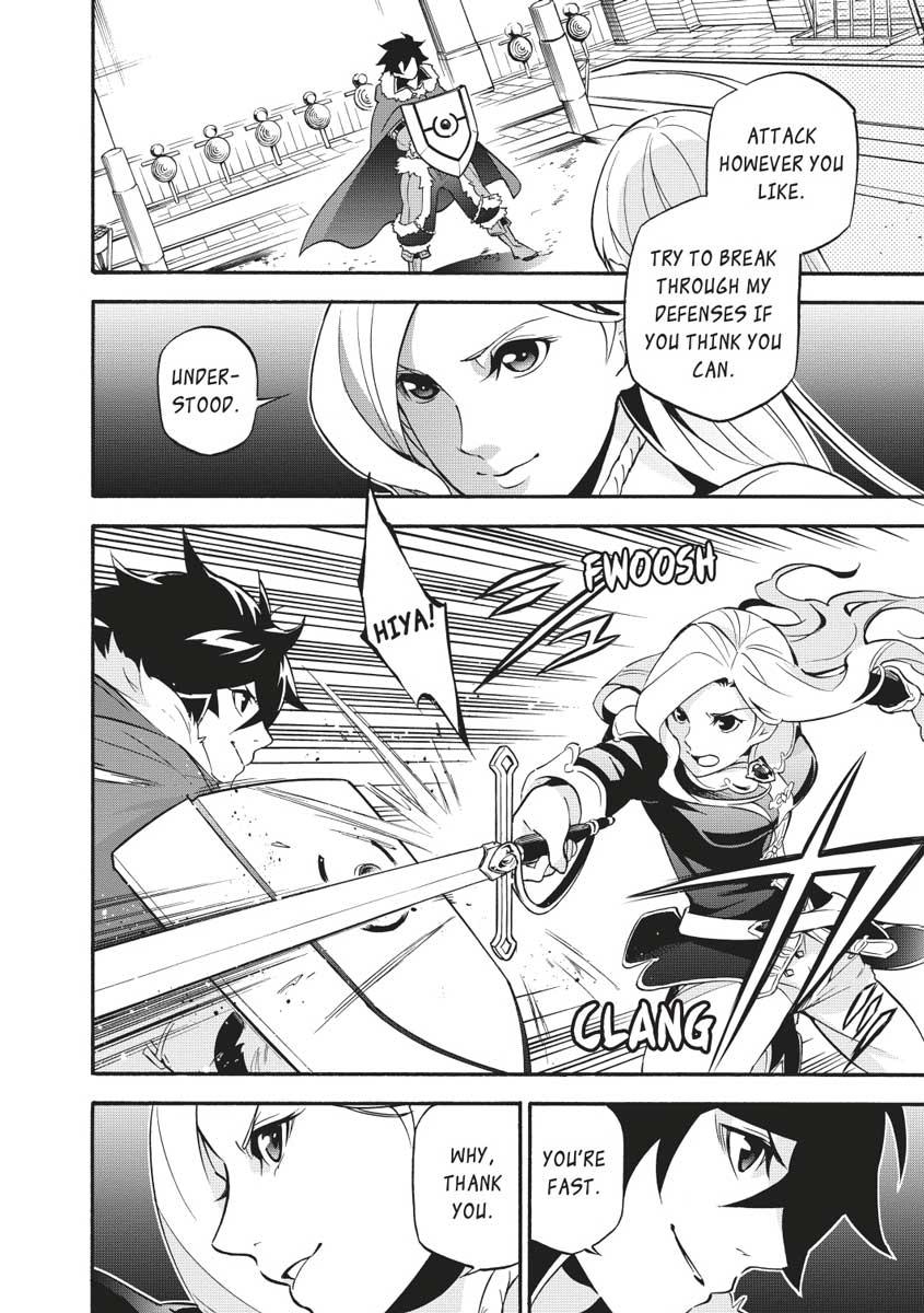 The Rising Of The Shield Hero Chapter 46 - Page 14